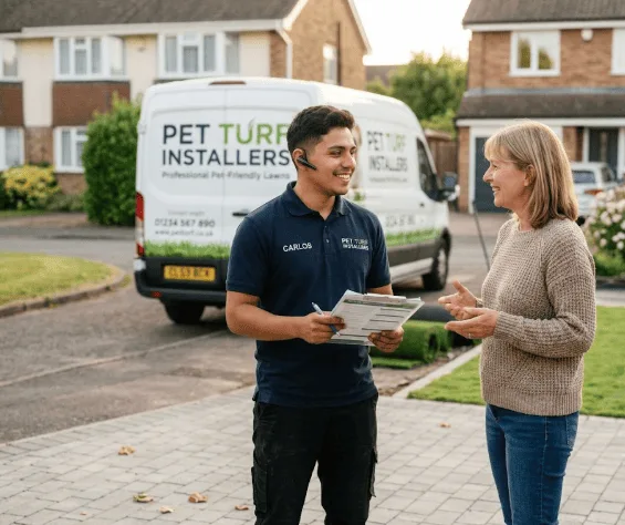 Pet Turf Installation Brookneal, VA FAQs